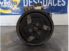 Recambio de compresor aire acondicionado para renault clio 1.9d referencia OEM IAM 7700111235 SD6VBD SD6V12