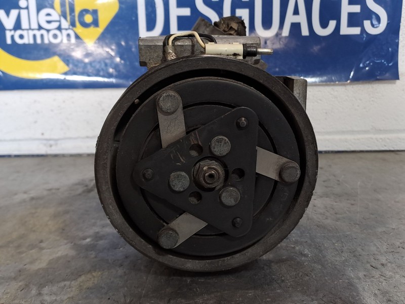 Recambio de compresor aire acondicionado para renault clio 1.9d referencia OEM IAM 7700111235 SD6VBD SD6V12
