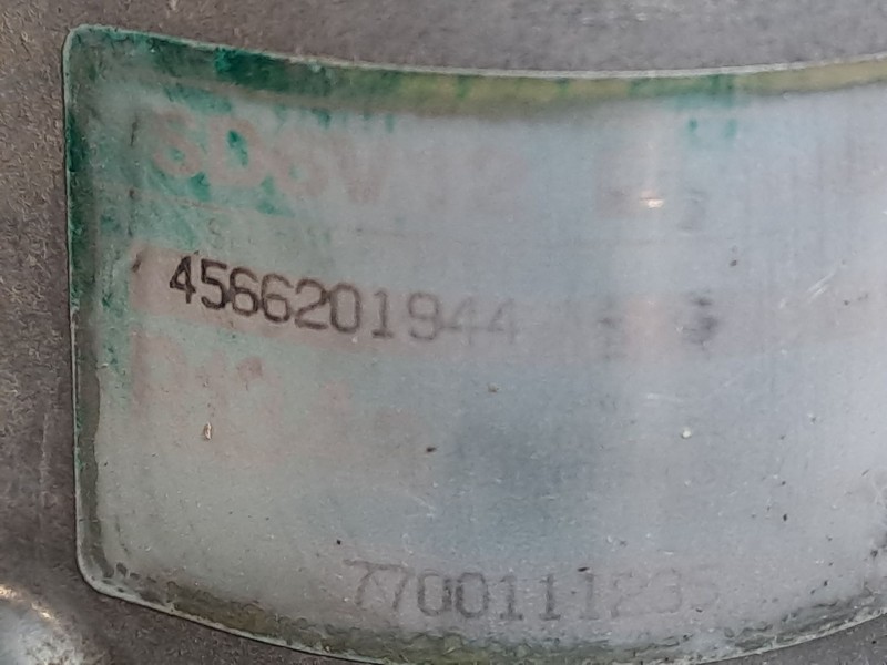 Recambio de compresor aire acondicionado para renault clio 1.9d referencia OEM IAM 7700111235 SD6VBD SD6V12