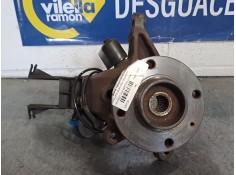 Recambio de mangueta delantera izquierda para peugeot 206 berlina e-music referencia OEM IAM   