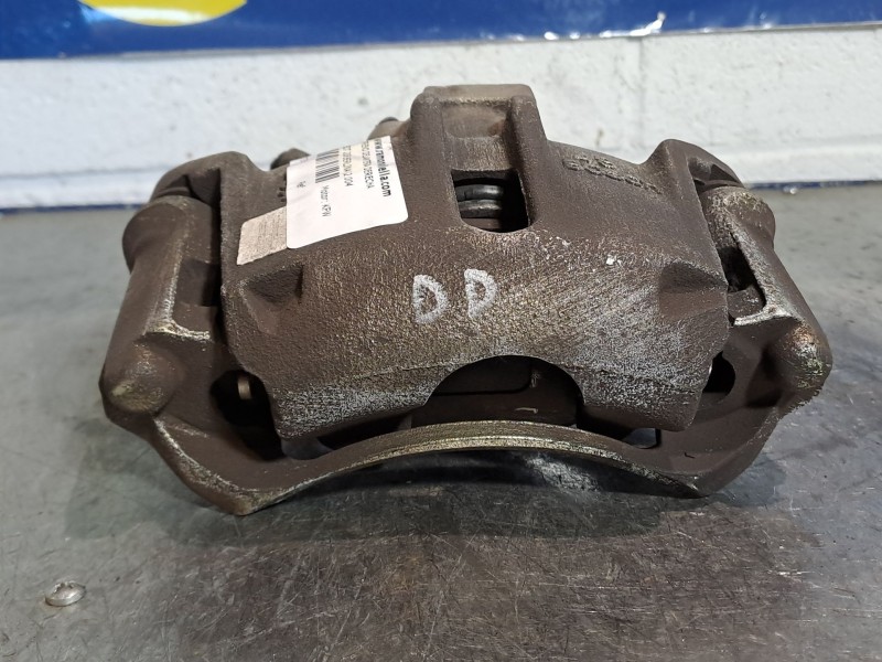 Recambio de pinza freno delantera derecha para peugeot 206 berlina e-music referencia OEM IAM   