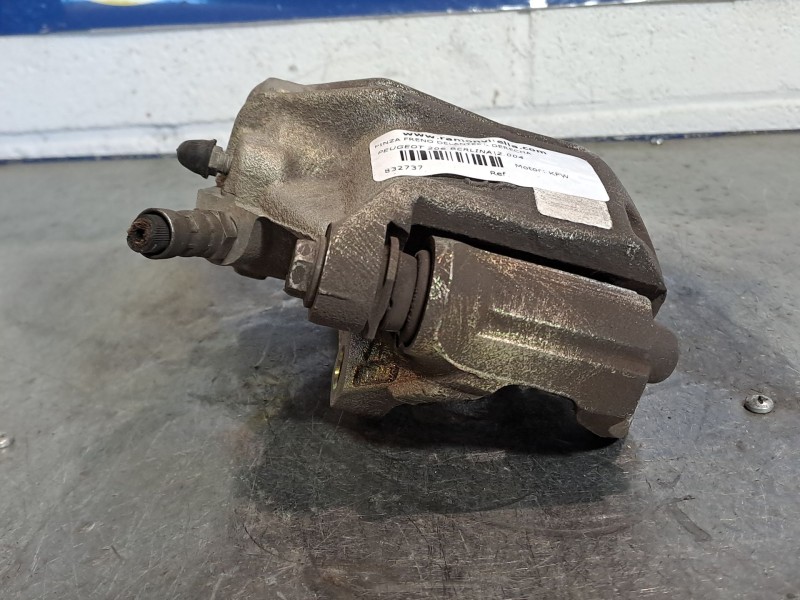 Recambio de pinza freno delantera derecha para peugeot 206 berlina e-music referencia OEM IAM   