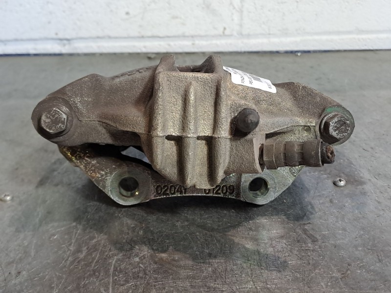 Recambio de pinza freno delantera derecha para peugeot 206 berlina e-music referencia OEM IAM   