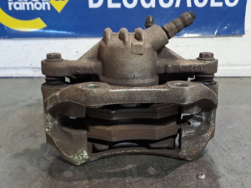 Recambio de pinza freno delantera derecha para peugeot 206 berlina e-music referencia OEM IAM   