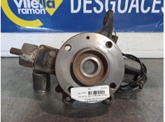 Recambio de mangueta delantera derecha para citroen berlingo 1.6 hdi 75 x referencia OEM IAM   