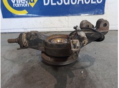 Recambio de mangueta delantera derecha para citroen berlingo 1.6 hdi 75 x referencia OEM IAM    2