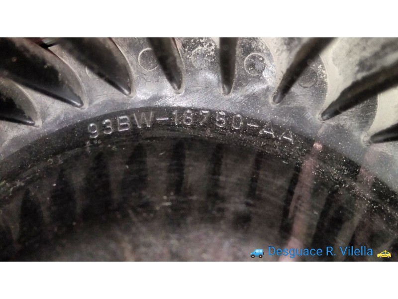 Recambio de motor calefaccion para ford mondeo berlina (gd) clx | 08.96 - 12.99 clx | 08.96 - 12.99 referencia OEM IAM 93BW18515