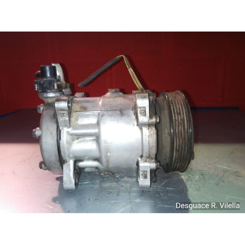 Recambio de compresor aire acondicionado para citroen saxo 1.1 sx | 0.96 - ... 1.1 sx | 0.96 - ... referencia OEM IAM 1500F 1703
