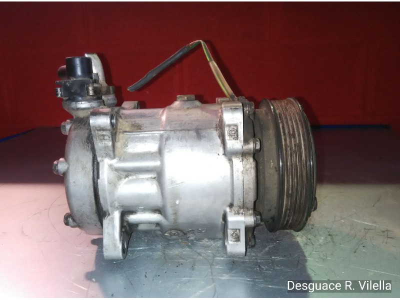 Recambio de compresor aire acondicionado para citroen saxo 1.1 sx | 0.96 - ... 1.1 sx | 0.96 - ... referencia OEM IAM 1500F 1703