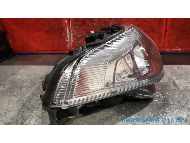 Recambio de faro derecho para renault laguna ii (bg0) dynamique | 0.01 - ... dynamique | 0.01 - ... referencia OEM IAM   