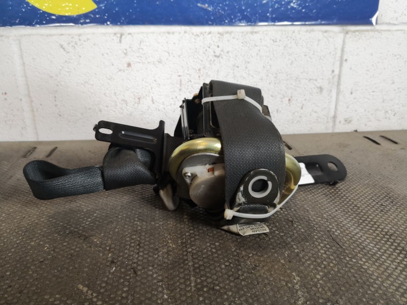 Recambio de cinturon seguridad delantero izquierdo para nissan almera (n16/e) line up referencia OEM IAM    Recambio de cinturon seguridad delantero izquierdo para nissan almera (n16/e) line up referencia OEM IAM