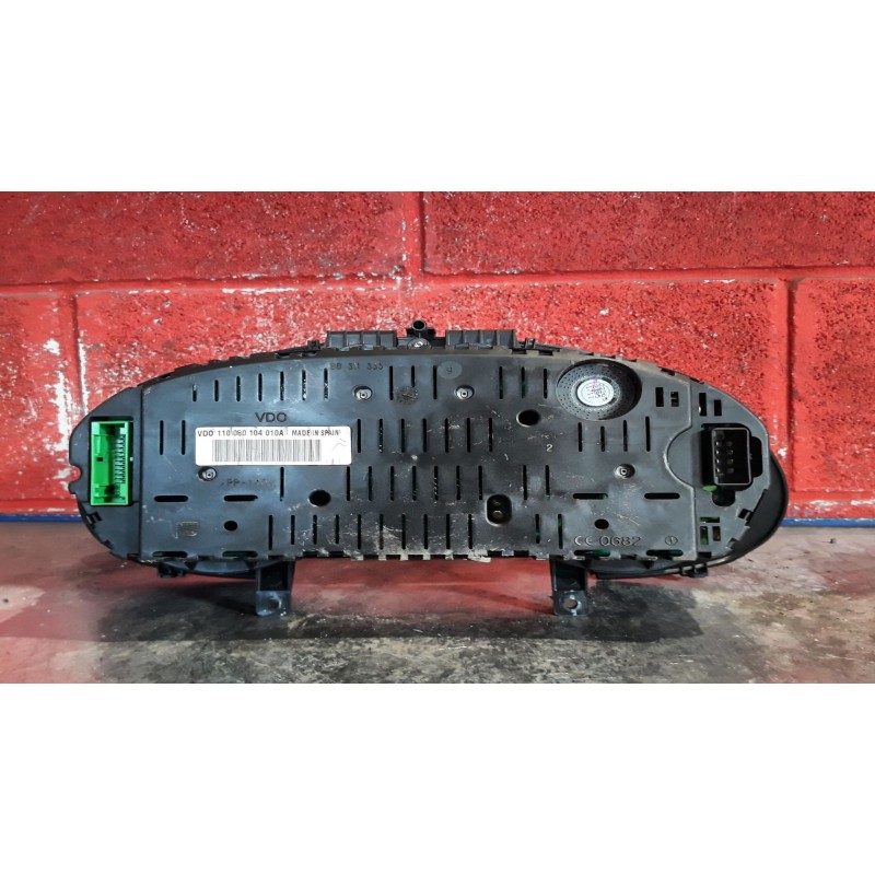 Recambio de cuadro instrumentos para seat ibiza (6l1) stella | 04.02 - 12.04 ibiza (6l1) stella | 04.02 - 12.04 referencia OEM I