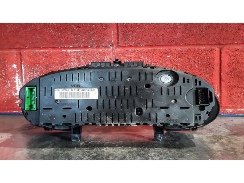 Recambio de cuadro instrumentos para seat ibiza (6l1) stella | 04.02 - 12.04 ibiza (6l1) stella | 04.02 - 12.04 referencia OEM I