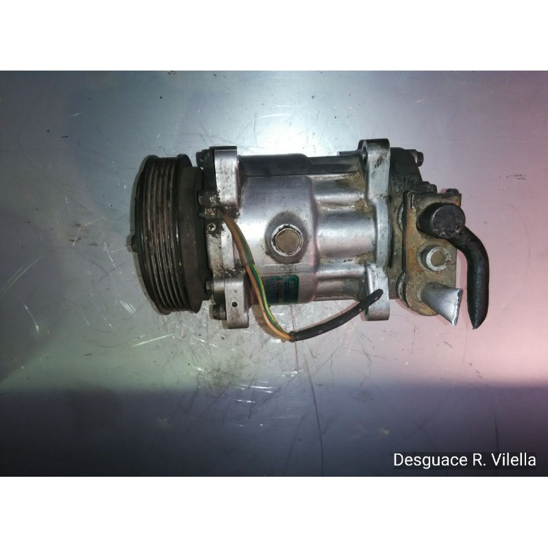 Recambio de compresor aire acondicionado para citroen saxo 1.1 sx | 0.96 - ... 1.1 sx | 0.96 - ... referencia OEM IAM 1500F 1703