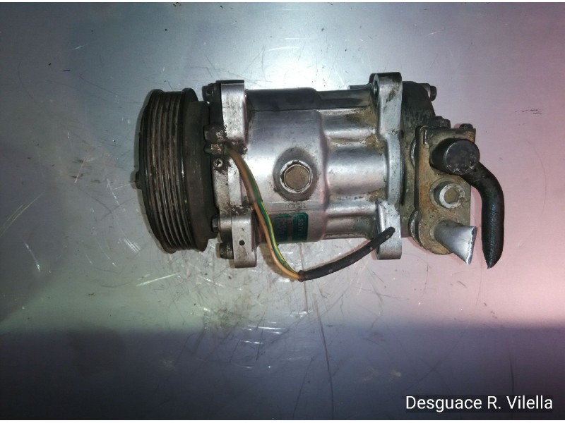 Recambio de compresor aire acondicionado para citroen saxo 1.1 sx | 0.96 - ... 1.1 sx | 0.96 - ... referencia OEM IAM 1500F 1703