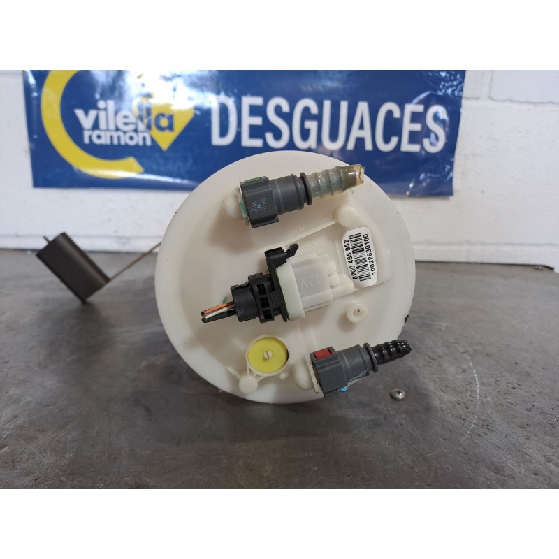Recambio de aforador para renault laguna ii (bg0)  | 0.01 - 0.07  | 0.01 - 0.07 referencia OEM IAM 8200465952  