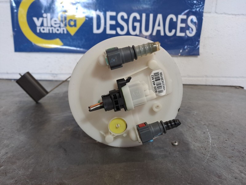 Recambio de aforador para renault laguna ii (bg0)  | 0.01 - 0.07  | 0.01 - 0.07 referencia OEM IAM 8200465952  