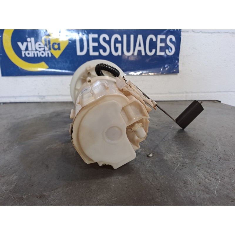 Recambio de aforador para renault laguna ii (bg0)  | 0.01 - 0.07  | 0.01 - 0.07 referencia OEM IAM 8200465952  