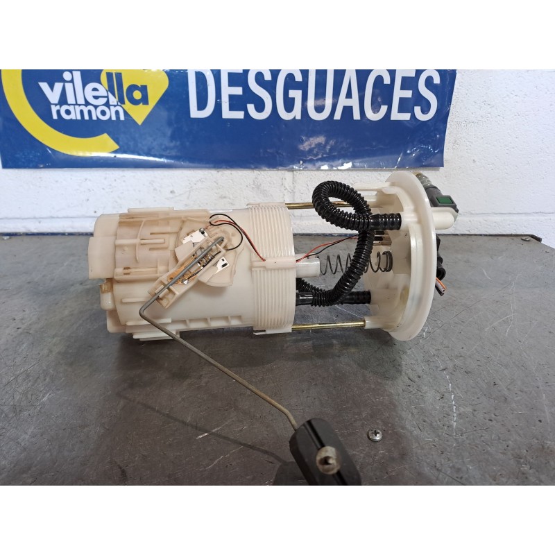 Recambio de aforador para renault laguna ii (bg0)  | 0.01 - 0.07  | 0.01 - 0.07 referencia OEM IAM 8200465952  