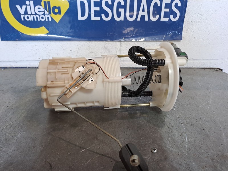 Recambio de aforador para renault laguna ii (bg0)  | 0.01 - 0.07  | 0.01 - 0.07 referencia OEM IAM 8200465952  