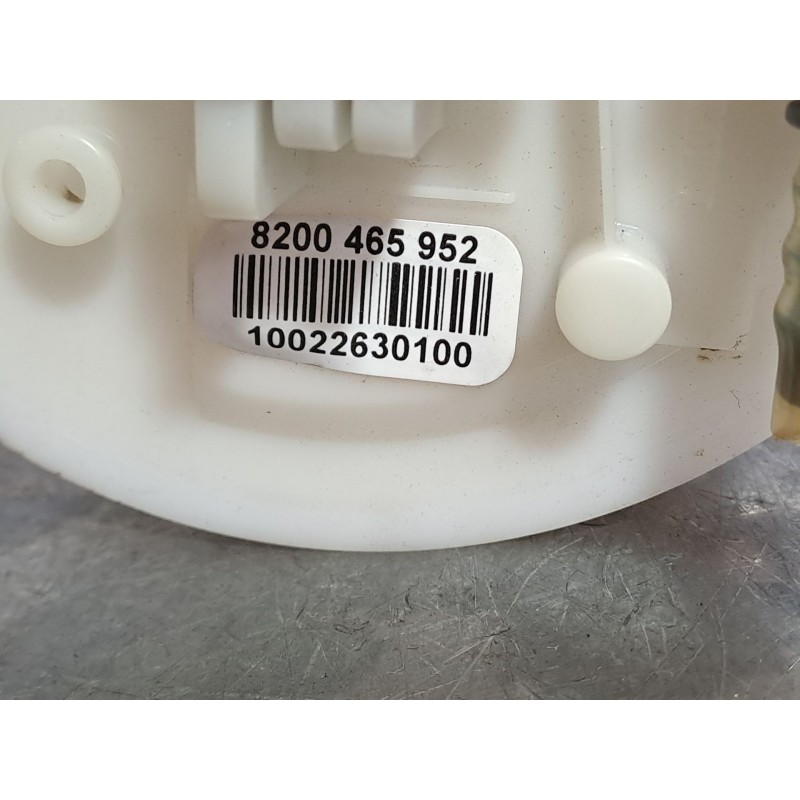 Recambio de aforador para renault laguna ii (bg0)  | 0.01 - 0.07  | 0.01 - 0.07 referencia OEM IAM 8200465952  