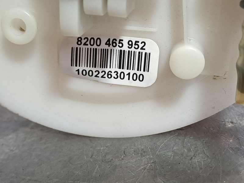 Recambio de aforador para renault laguna ii (bg0)  | 0.01 - 0.07  | 0.01 - 0.07 referencia OEM IAM 8200465952  