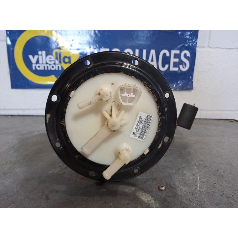 Recambio de aforador para ssangyong kyron 200 xdi limited | 10.05 - 12.11 200 xdi limited | 10.05 - 12.11 referencia OEM IAM   