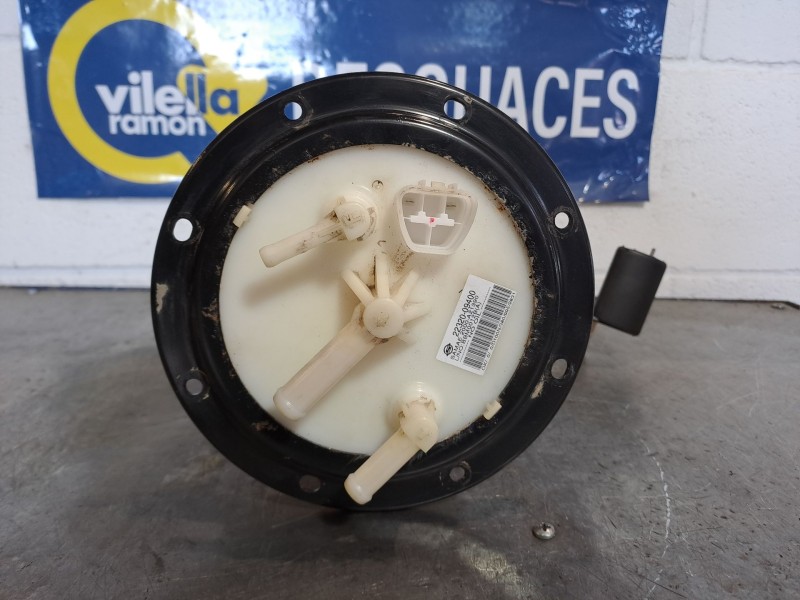 Recambio de aforador para ssangyong kyron 200 xdi limited | 10.05 - 12.11 200 xdi limited | 10.05 - 12.11 referencia OEM IAM   