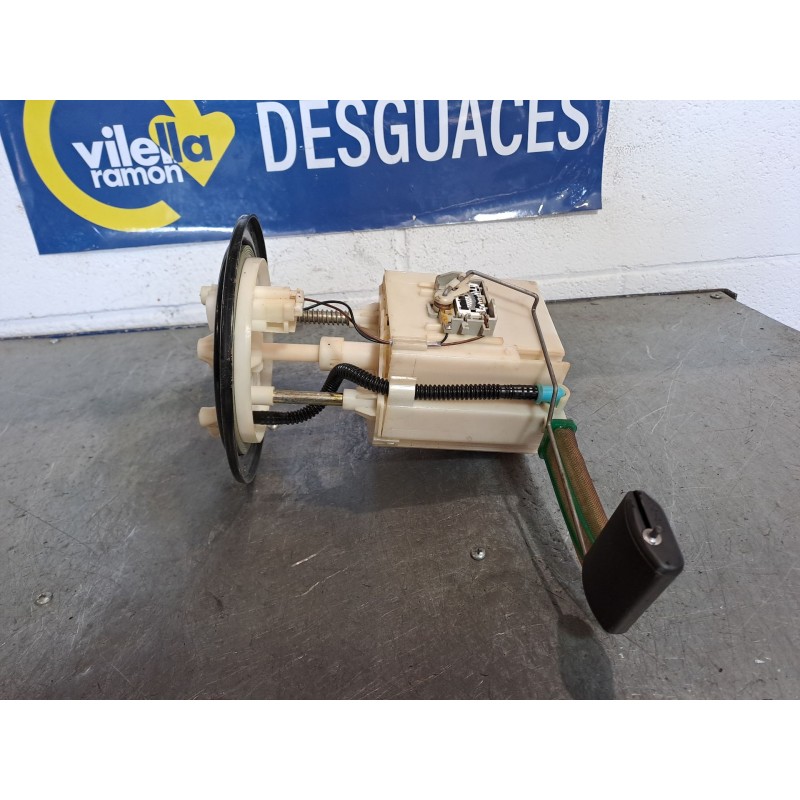 Recambio de aforador para ssangyong kyron 200 xdi limited | 10.05 - 12.11 200 xdi limited | 10.05 - 12.11 referencia OEM IAM   