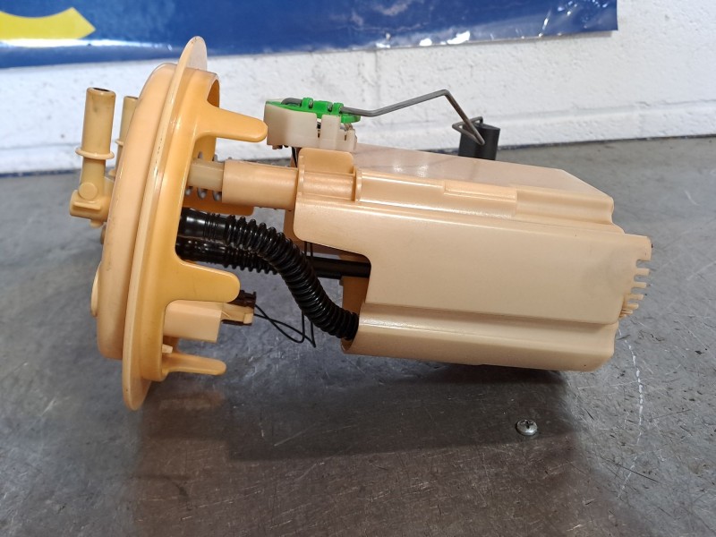 Recambio de aforador para citroen c4 berlina 1.6 16v hdi referencia OEM IAM   