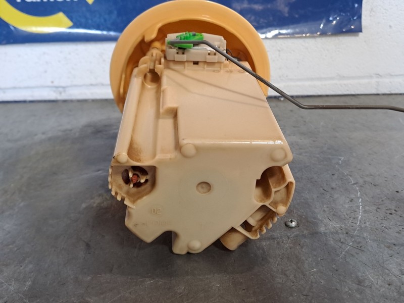 Recambio de aforador para citroen c4 berlina 1.6 16v hdi referencia OEM IAM   