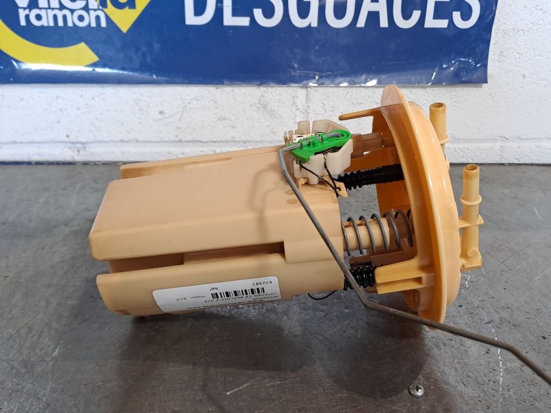 Recambio de aforador para citroen c4 berlina 1.6 16v hdi referencia OEM IAM   