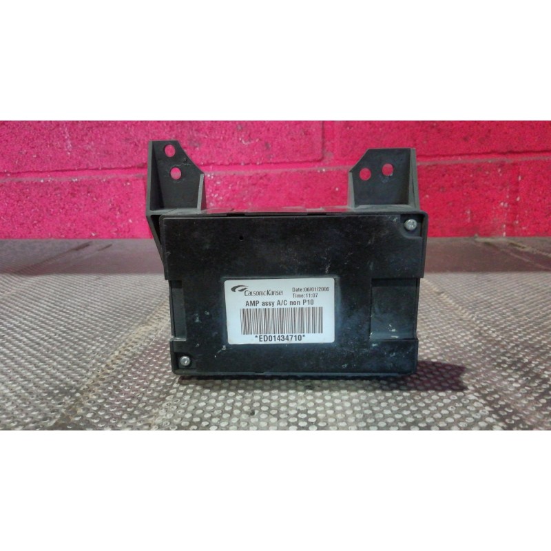 Recambio de centralita aire acondicionado para nissan almera (n16/e) 1.5 16v cat | 0.00 - ... 1.5 16v cat | 0.00 - ... referenci