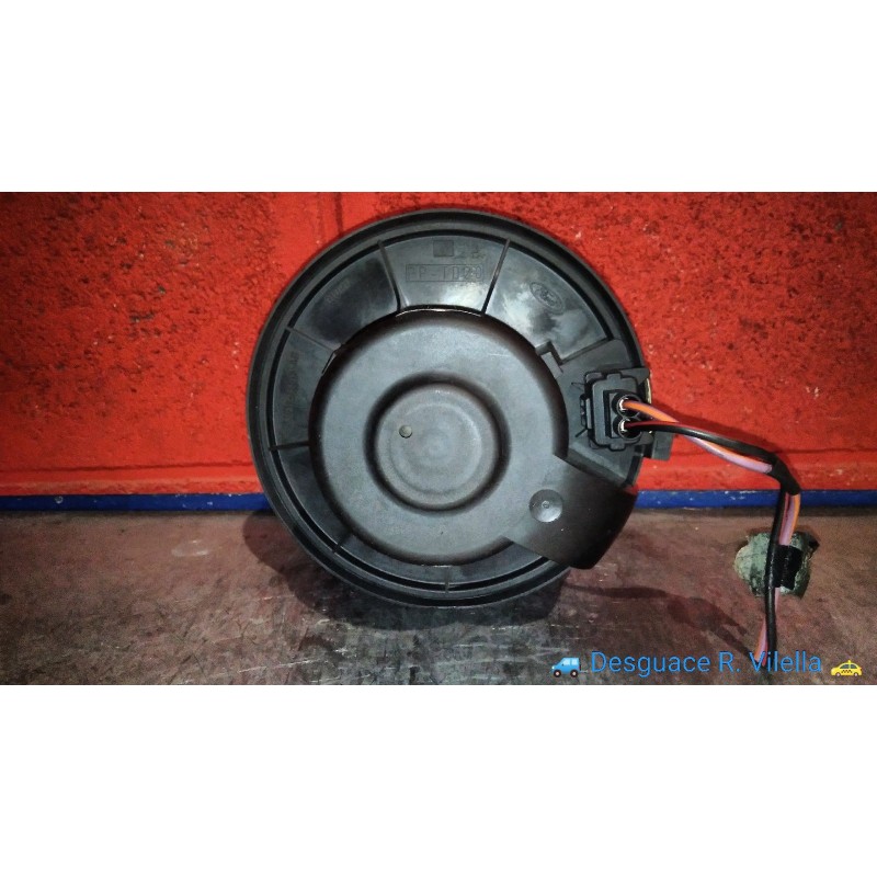 Recambio de motor calefaccion para ford mondeo berlina (gd) clx | 08.96 - 12.99 clx | 08.96 - 12.99 referencia OEM IAM 93BW18515
