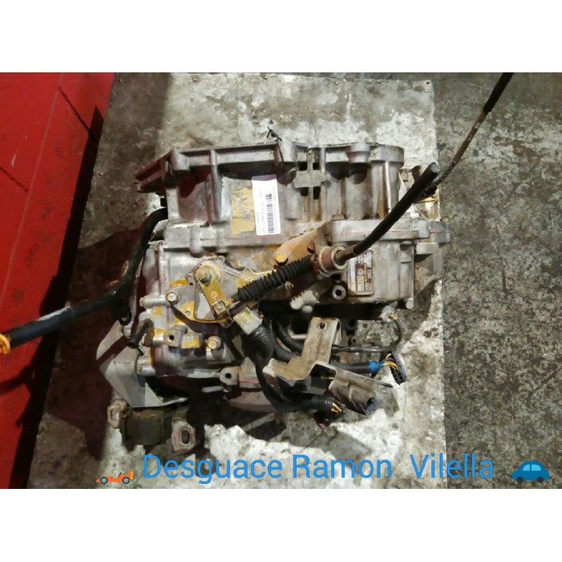 Recambio de caja cambios para opel corsa b swing | 09.94 - ... swing | 09.94 - ... referencia OEM IAM AF13  