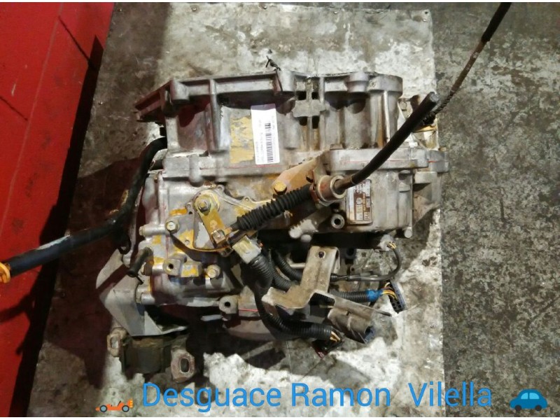 Recambio de caja cambios para opel corsa b swing | 09.94 - ... swing | 09.94 - ... referencia OEM IAM AF13  