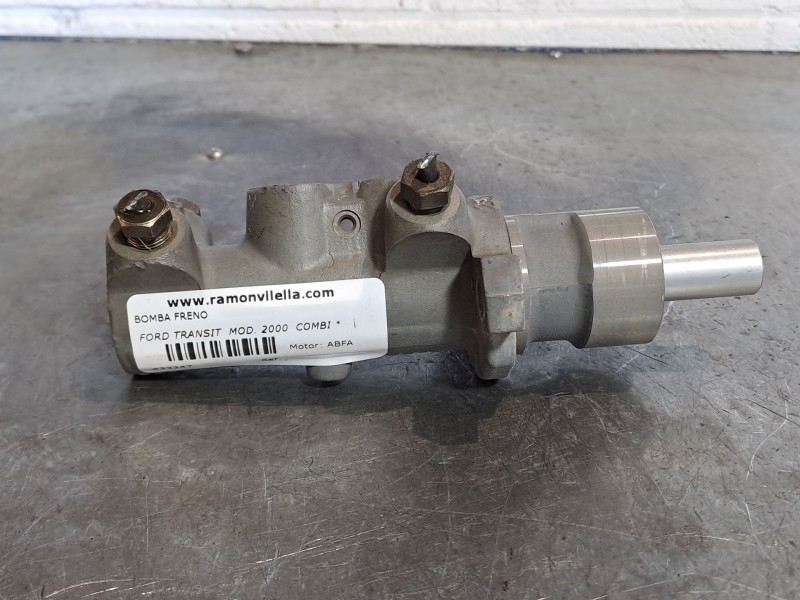 Recambio de bomba freno para ford transit mod. 2000 combi  | ... transit mod. 2000 combi  | ... referencia OEM IAM    Recambio de bomba freno para ford transit mod. 2000 combi  | ... transit mod. 2000 combi  | ... referencia OEM IAM
