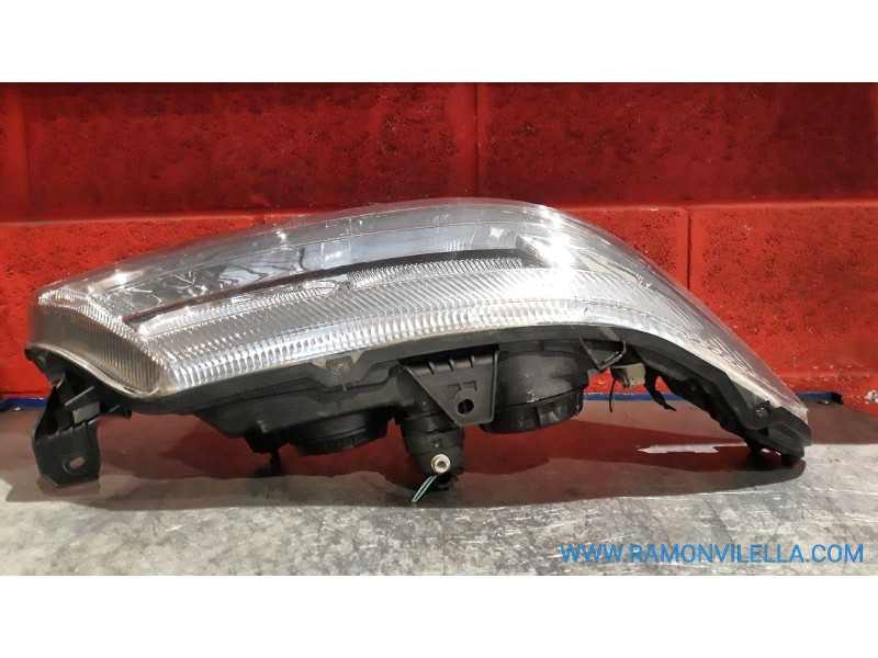 Recambio de faro derecho para renault laguna ii (bg0) dynamique | 0.01 - ... dynamique | 0.01 - ... referencia OEM IAM   