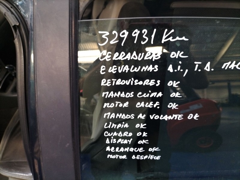 renault laguna ii (bg0) del año 2001