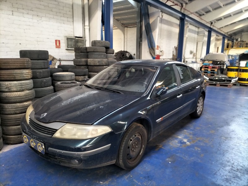 renault laguna ii (bg0) del año 2001