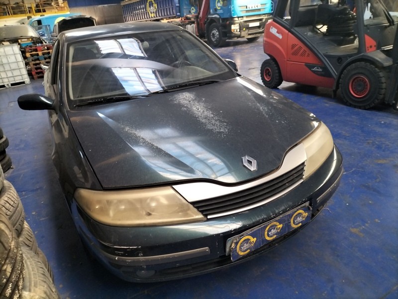 renault laguna ii (bg0) del año 2001