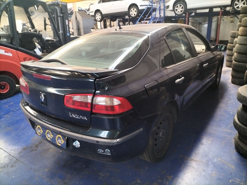 renault laguna ii (bg0) del año 2001