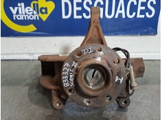 Recambio de mangueta delantera izquierda para renault scenic ii authentique | 0.03 - ... authentique | 0.03 - ... referencia OEM 2