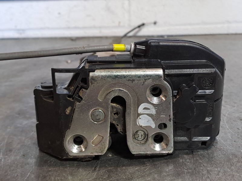 Recambio de cerradura puerta delantera derecha para nissan qashqai (j10)  | 0.07 - ...  | 0.07 - ... referencia OEM IAM    Recambio de cerradura puerta delantera derecha para nissan qashqai (j10)  | 0.07 - ...  | 0.07 - ... referencia OEM IAM