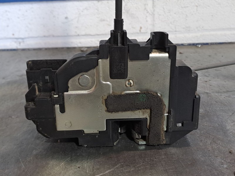 Recambio de cerradura puerta delantera derecha para nissan qashqai (j10)  | 0.07 - ...  | 0.07 - ... referencia OEM IAM    Recambio de cerradura puerta delantera derecha para nissan qashqai (j10)  | 0.07 - ...  | 0.07 - ... referencia OEM IAM