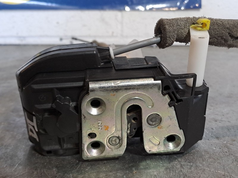 Recambio de cerradura puerta delantera izquierda para nissan qashqai (j10)  | 0.07 - ...  | 0.07 - ... referencia OEM IAM    Recambio de cerradura puerta delantera izquierda para nissan qashqai (j10)  | 0.07 - ...  | 0.07 - ... referencia OEM IAM