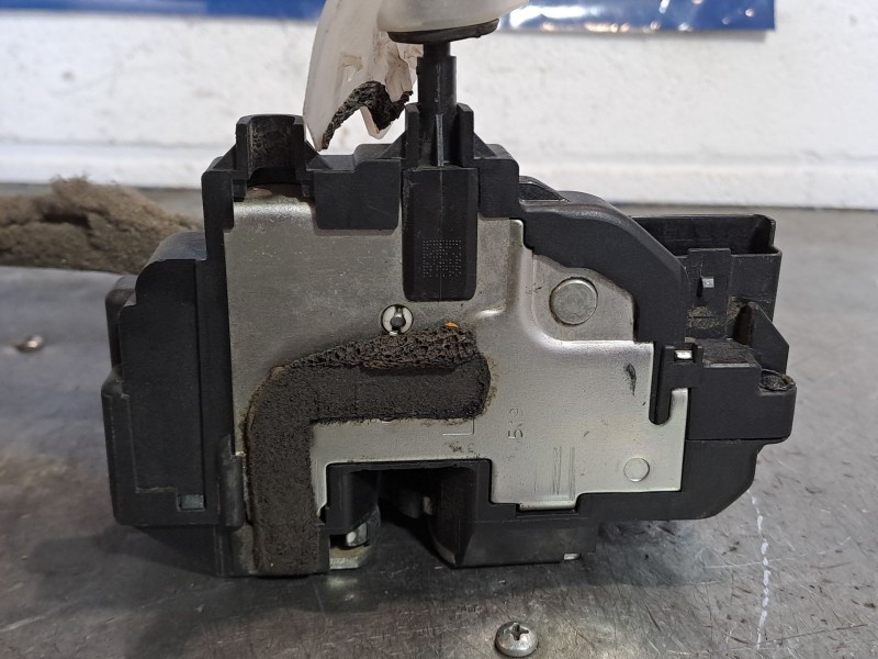 Recambio de cerradura puerta delantera izquierda para nissan qashqai (j10)  | 0.07 - ...  | 0.07 - ... referencia OEM IAM    Recambio de cerradura puerta delantera izquierda para nissan qashqai (j10)  | 0.07 - ...  | 0.07 - ... referencia OEM IAM