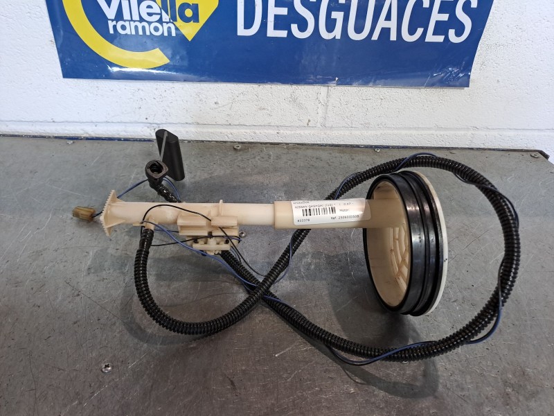 Recambio de aforador para nissan qashqai (j10)  | 0.07 - ...  | 0.07 - ... referencia OEM IAM 25060JD50B   Recambio de aforador para nissan qashqai (j10)  | 0.07 - ...  | 0.07 - ... referencia OEM IAM 25060JD50B