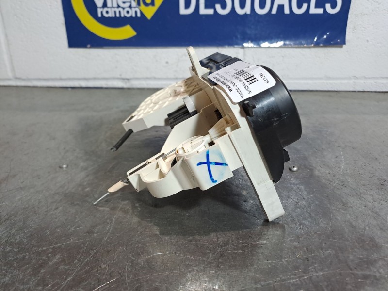Recambio de mando calefaccion aire acondicionado para nissan qashqai (j10)  | 0.07 - ...  | 0.07 - ... referencia OEM IAM D726   Recambio de mando calefaccion aire acondicionado para nissan qashqai (j10)  | 0.07 - ...  | 0.07 - ... referencia OEM IAM D726