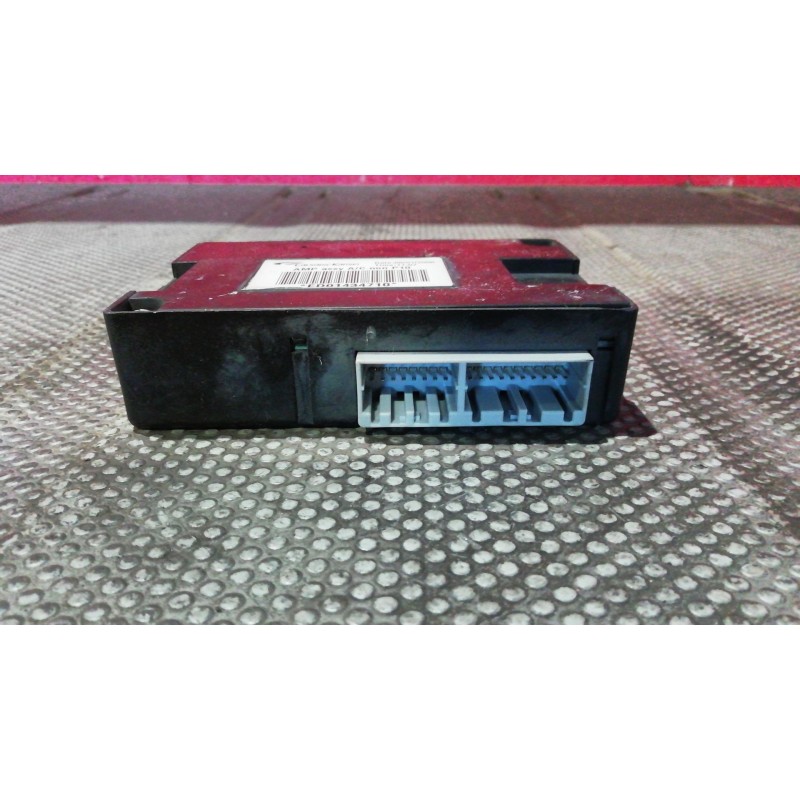 Recambio de centralita aire acondicionado para nissan almera (n16/e) 1.5 16v cat | 0.00 - ... 1.5 16v cat | 0.00 - ... referenci